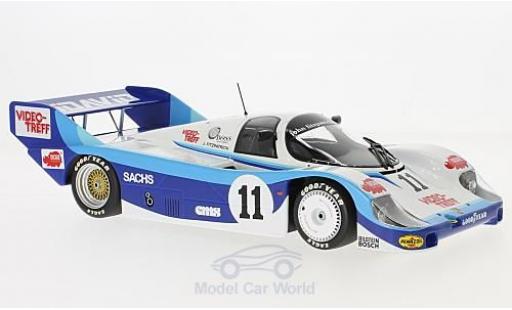 Diecast model cars Porsche 956 1983 1/18 Minichamps K No.11 John Fitzpatrick Racing 200 Meilen von Nürnberg 1983 D.Hobbs Porsche 956 1983 1/18 Minichamps K No.11 John Fitzpatrick Racing 200 Meilen von Nürnberg 1983 D.Hobbs diecast model cars