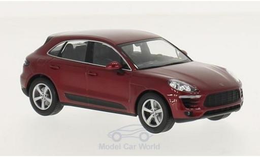 Porsche sale macan miniature