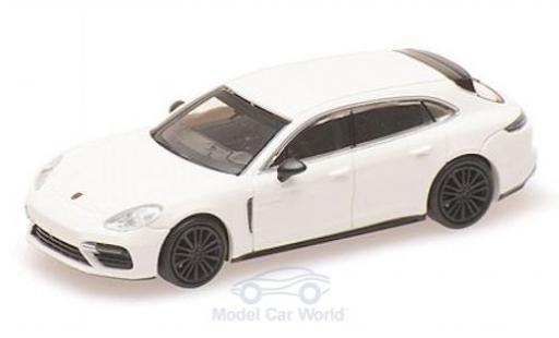 Diecast model cars Porsche Panamera e-hybrid 1/87 Minichamps Turbo S E-Hybrid Sport Turismo white 2017 Porsche Panamera e-hybrid 1/87 Minichamps Turbo S E-Hybrid Sport Turismo white 2017 diecast model cars