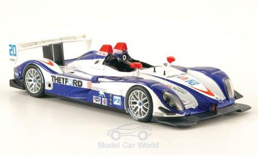 Diecast model cars Porsche RS Spyder 1/43 Minichamps Spyder No.20 ALMS GP Utah 2007 Dyson/Smith Porsche RS Spyder 1/43 Minichamps Spyder No.20 ALMS GP Utah 2007 Dyson/Smith diecast model cars