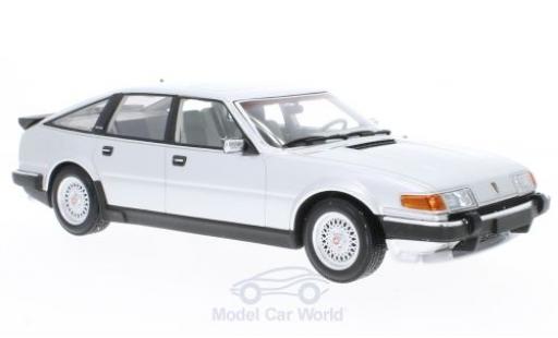 Rover Vitesse 1/18 Minichamps 3.5 V8 grey 1986 diecast model cars