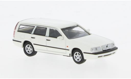 Diecast model cars Volvo 850 1/87 Minichamps Break weiss 1994 1:87 Volvo 850 1/87 Minichamps Break weiss 1994 1:87 diecast model cars