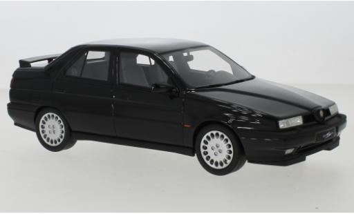 Diecast model cars Alfa Romeo 155 1/18 Mitica 1.8 Twin Spark Silverstone black 1994 Alfa Romeo 155 1/18 Mitica 1.8 Twin Spark Silverstone black 1994 diecast model cars