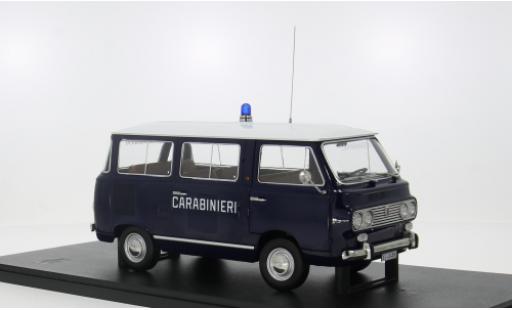 Diecast model cars Fiat 850 1/18 Mitica Familiare 1970 Carabinieri 1:18 Fiat 850 1/18 Mitica Familiare 1970 Carabinieri 1:18 diecast model cars