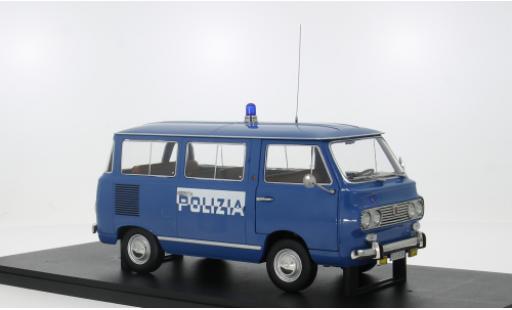 Diecast model cars Fiat 850 1/18 Mitica Familiare 1970 Polizia (IT) 1:18 Fiat 850 1/18 Mitica Familiare 1970 Polizia (IT) 1:18 diecast model cars