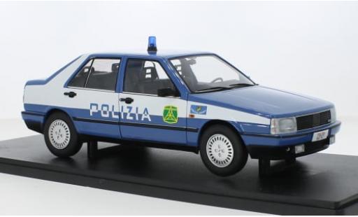 Fiat Croma 1/18 Mitica 2.0 CHT Polizia (IT) 1987 1:18 diecast model cars