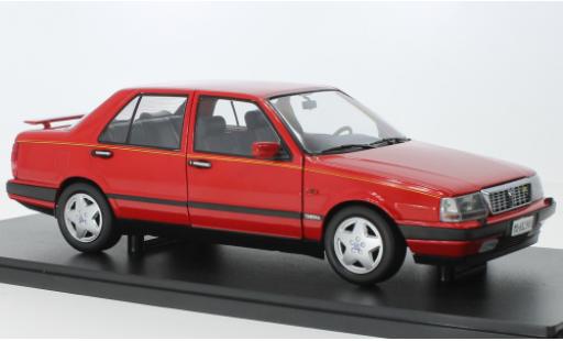 Lancia Thema 1/18 Mitica 8.32 Ferrari 2S red 1988 diecast model cars