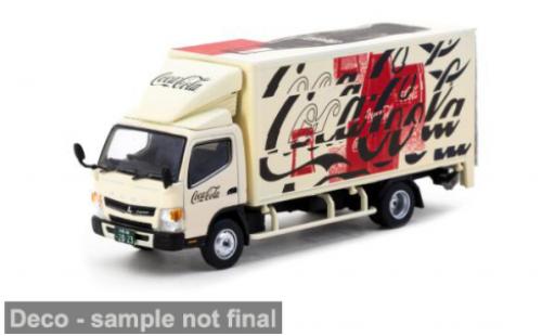 Mitsubishi Fuso 1/64 Tarmac Works Canter Coca Cola 1:64