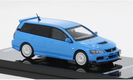 Diecast model cars Mitsubishi Lancer 1/64 INNO64 Evoluti blau 1:64 Mitsubishi Lancer 1/64 INNO64 Evoluti blau 1:64 diecast model cars