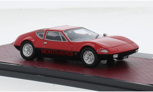 Monteverdi Hai 1/43 Matrix GTS rot 1:43 diecast model cars