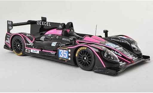 Morgan Nissan Le Mans 1/43 Spark No.35 Oak Racing 24h 2013 /M.Plowman diecast model cars