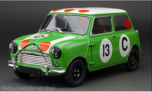 Mini Cooper 1/12 Sun Star Morris S Gallaher 500 1966 #13 R.Aaltonen/B.Holden 1:12