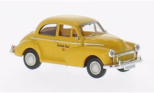 Morris Minor Base 1/87 Brekina British Rail (GB) diecast model cars