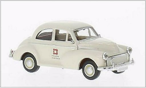 Morris Minor Base 1/87 Brekina English Heritage (GB) RHD diecast model cars