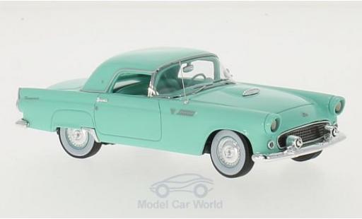 Ford Thunderbird 1955 1/43 Motorhead Hardtop türkis 1955 diecast model cars