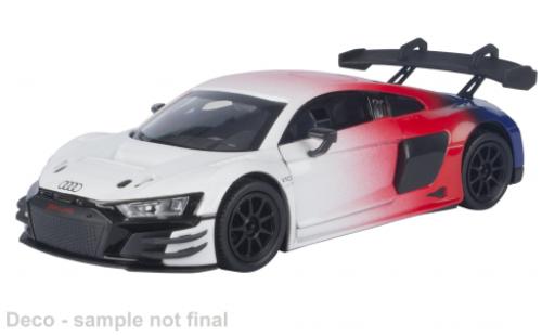 Diecast model cars Audi R8 1/24 Motormax LMS GT3 weiss/rot 1:24 Audi R8 1/24 Motormax LMS GT3 weiss/rot 1:24 diecast model cars