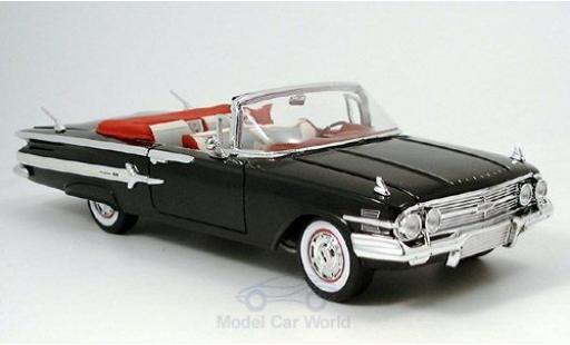 Diecast model cars Chevrolet Impala 1960 1/18 Motormax 1960 Chevrolet Impala 1960 1/18 Motormax 1960 diecast model cars
