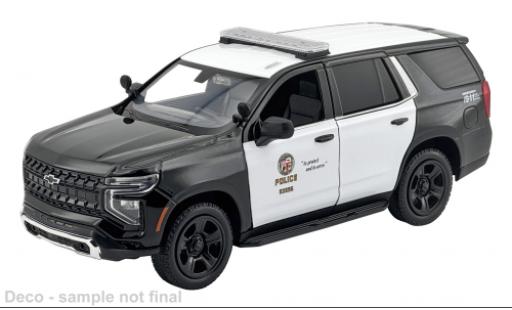 Diecast model cars Chevrolet Tahoe 1/24 Motormax PPV 2025 LVPD 1:24 Chevrolet Tahoe 1/24 Motormax PPV 2025 LVPD 1:24 diecast model cars