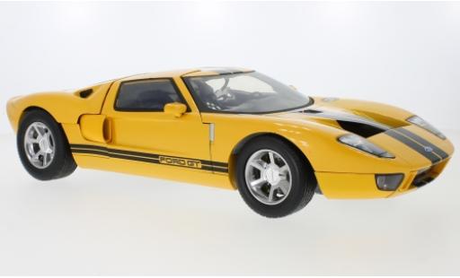 Diecast model cars Ford GT 1/12 Motormax Concept orange Ford GT 1/12 Motormax Concept orange diecast model cars
