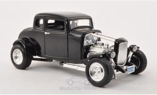Diecast model cars Ford Hot Rod 1/18 Motormax black 1932 Ford Hot Rod 1/18 Motormax black 1932 diecast model cars