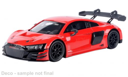 Diecast model cars Audi R8 1/24 Motormax LMS GT3 red Audi R8 1/24 Motormax LMS GT3 red diecast model cars