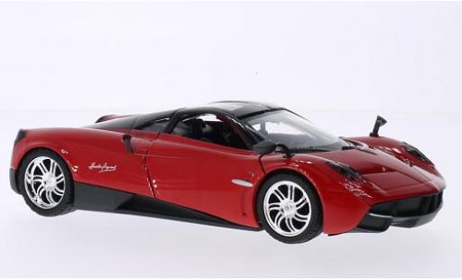 Diecast model cars Pagani Huayra 1/24 Motormax red Pagani Huayra 1/24 Motormax red diecast model cars