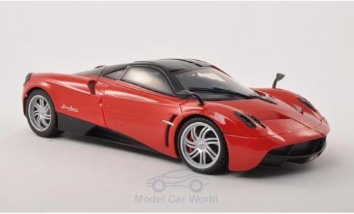 Diecast model cars Pagani Huayra 1/18 Motormax red/black Pagani Huayra 1/18 Motormax red/black diecast model cars