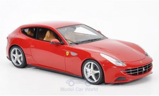 Diecast model cars Ferrari FF 1/18 MR Collection red Ferrari FF 1/18 MR Collection red diecast model cars