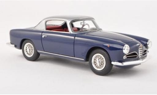 Diecast model cars Alfa Romeo 1900 1/43 Neo C Super Sprint Touring dkl.-blue/grey 1956 Alfa Romeo 1900 1/43 Neo C Super Sprint Touring dkl.-blue/grey 1956 diecast model cars
