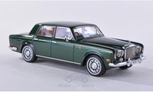 Diecast model cars Bentley T1 1/43 Neo Saloon metallic green RHD 1974 Bentley T1 1/43 Neo Saloon metallic green RHD 1974 diecast model cars