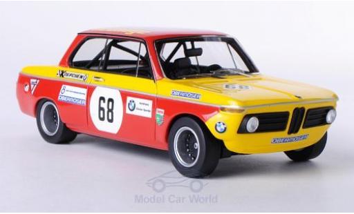 Diecast model cars Bmw 2002 1/43 Neo (E10) No.68 Pneuhage DRM 1970 Bmw 2002 1/43 Neo (E10) No.68 Pneuhage DRM 1970 diecast model cars