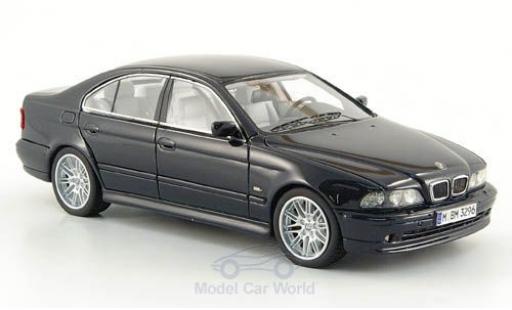 Bmw 530 1/43 Neo i (E39) metallic black 2002 diecast model cars