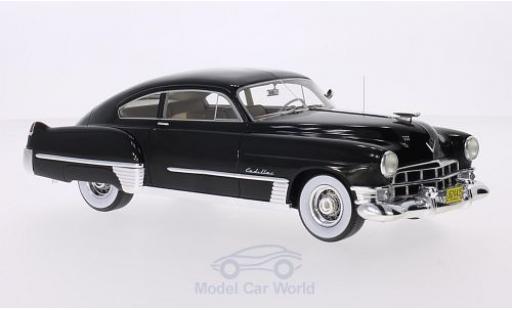 Diecast model cars Cadillac Series 62 1/24 Neo Club Coupe Sedanette black 1949 Cadillac Series 62 1/24 Neo Club Coupe Sedanette black 1949 diecast model cars
