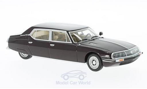 Diecast model cars Citroen SM 1/43 Neo Opera by Henri Chapron red Citroen SM 1/43 Neo Opera by Henri Chapron red diecast model cars