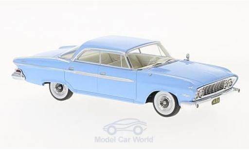 Dodge Dart 1/43 Neo Phoenix blue 1961 diecast model cars