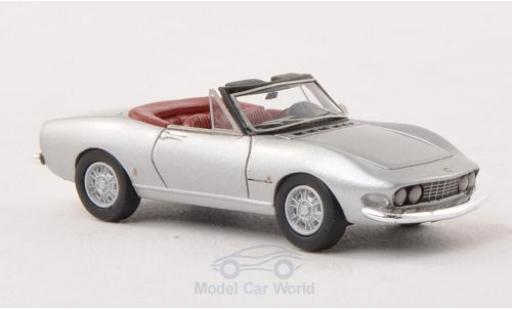 Fiat Dino 1/87 Neo Spider 2000 grey 1966 diecast model cars