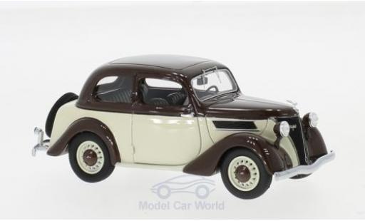 Ford Eifel 1/43 Neo brown/beige 1938 diecast model cars