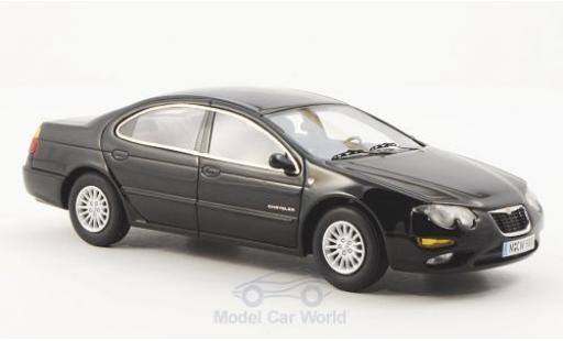 Chrysler 300M 1/43 Neo black 2002 diecast model cars