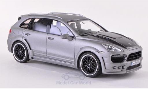 Diecast model cars Hamann Guardian 1/43 Neo matt-grey/carbon 2011 Hamann Guardian 1/43 Neo matt-grey/carbon 2011 diecast model cars