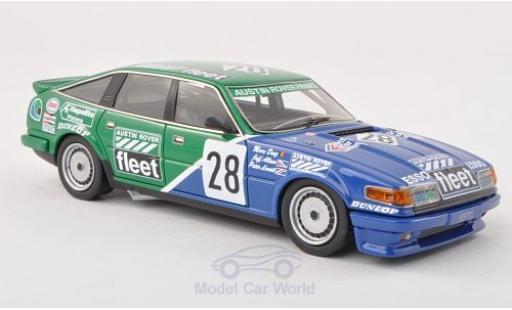 Diecast model cars Rover Vitesse 1/43 Neo (SD1) Gr.A No.28 Austin Fleet ETCC 1984 M.Duez Rover Vitesse 1/43 Neo (SD1) Gr.A No.28 Austin Fleet ETCC 1984 M.Duez diecast model cars