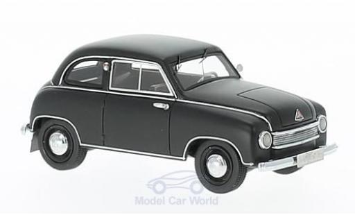 Lloyd LS 1/43 Neo 300 matt-black 1951 diecast model cars