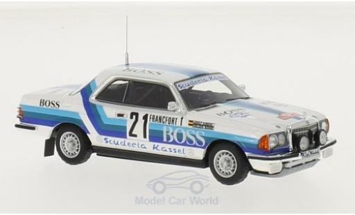 Diecast model cars Mercedes 280 1980 1/43 Neo CE No.21 Boss Rallye WM Rallye Monte Carlo 1980 H.Bohne/A.Ahrens Mercedes 280 1980 1/43 Neo CE No.21 Boss Rallye WM Rallye Monte Carlo 1980 H.Bohne/A.Ahrens diecast model cars