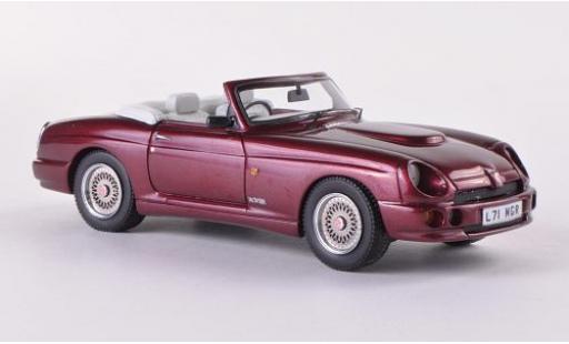 MG RV8 1/43 Neo metallic red RHD 1993 diecast model cars
