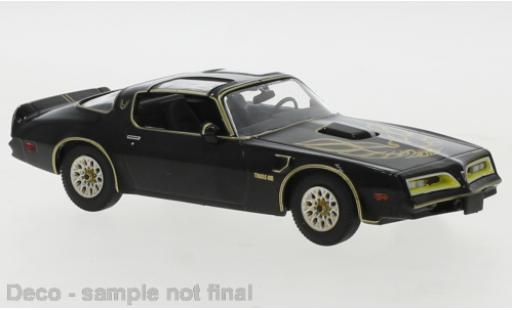Diecast model cars Pontiac Firebird 1/43 Neo Trans Am black/Dekor 1977 Pontiac Firebird 1/43 Neo Trans Am black/Dekor 1977 diecast model cars