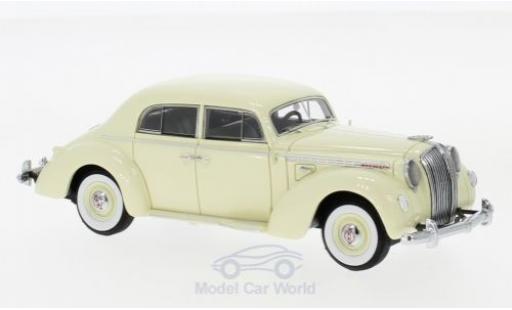 Opel Admiral 1/43 Neo Limousine beige 1938 diecast model cars