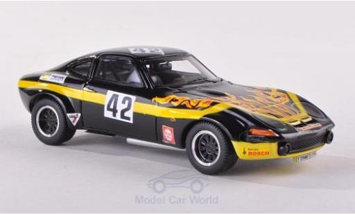 Diecast model cars Opel GT 1/43 Neo Gr.4 No.42 Steinmetz GP Nürburgring 1971 Opel GT 1/43 Neo Gr.4 No.42 Steinmetz GP Nürburgring 1971 diecast model cars