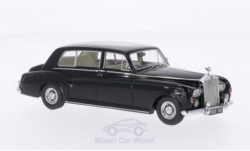 Diecast model cars Rolls Royce Phantom 1/43 Neo VI EWB black RHD 1968 Rolls Royce Phantom 1/43 Neo VI EWB black RHD 1968 diecast model cars