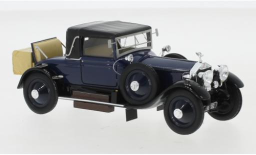 Diecast model cars Rolls Royce Silver Ghost 1/43 Neo Doctors Coupe blue/black 1920 Rolls Royce Silver Ghost 1/43 Neo Doctors Coupe blue/black 1920 diecast model cars