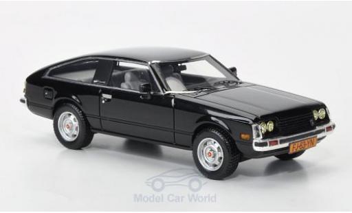 Diecast model cars Toyota Celica 1978 1/43 Neo MK2 (A40) black 1978 Toyota Celica 1978 1/43 Neo MK2 (A40) black 1978 diecast model cars