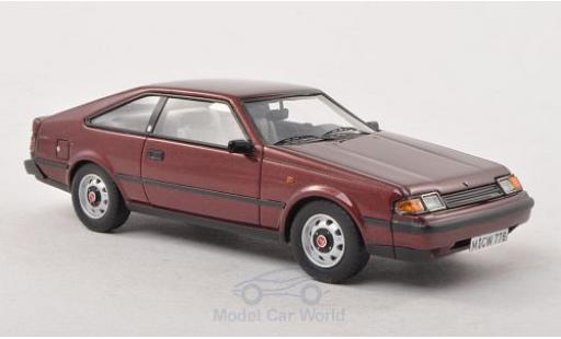Diecast model cars Toyota Celica 1/43 Neo ST Mk3 metallic red 1983 Toyota Celica 1/43 Neo ST Mk3 metallic red 1983 diecast model cars